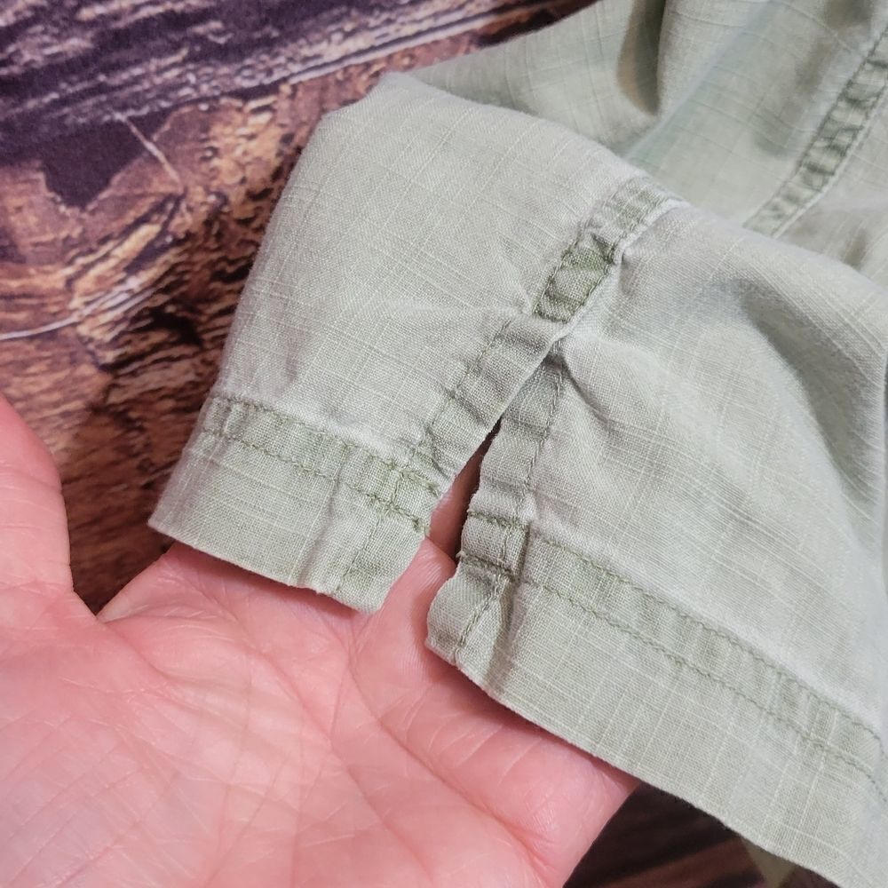 Mens Button Down Shirt - Picture 4 of 11